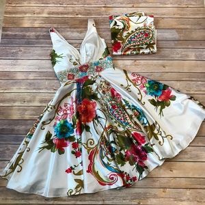 Tony Bowls Le Gala Dress